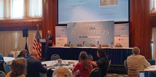 Look back on Forum Global’s inaugural USA Artificial Intelligence Summit